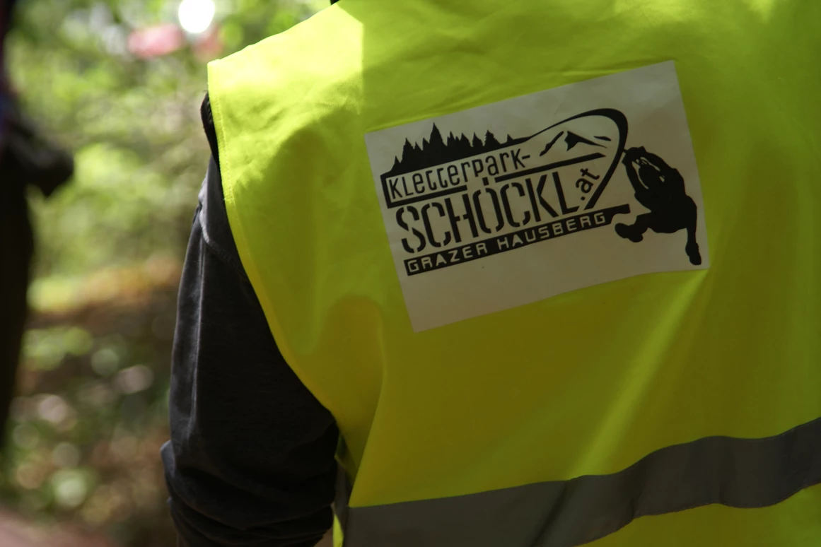 Ausflugsziel: Schöckl Kletterpark