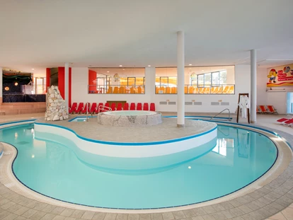 Reis met kinderen - Wickeltisch - H₂O Hotel-Therme-Resort