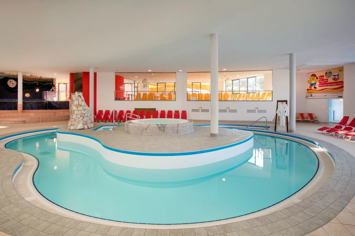 Ausflugsziel: H₂O Hotel-Therme-Resort