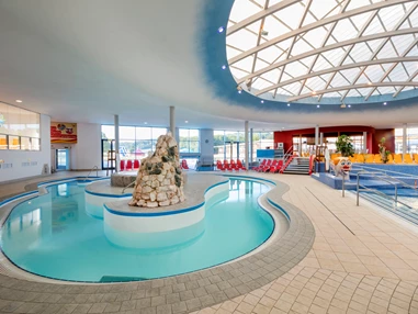 Ausflugsziel: H₂O Hotel-Therme-Resort