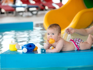 Ausflugsziel: H₂O Hotel-Therme-Resort