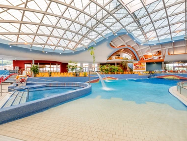 Ausflugsziel: H₂O Hotel-Therme-Resort