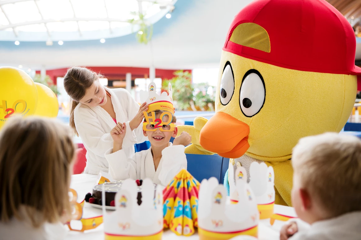Ausflugsziel: H₂O Hotel-Therme-Resort