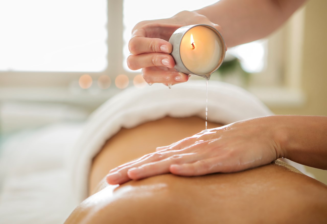 H2O Hotel-Therme-Resort Highlights beim Ausflugsziel SPA- Massage- und Kosmetikwelt