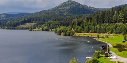 Viaggio con bambini - Gössendorf - Symbolbild für Ausflugsziel Stausee Soboth. Keine korrekte oder ähnlich Darstellung! - Stausee Soboth
