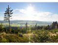 Urlaub: Blick vom Sternstein - Mühlviertler Hochland