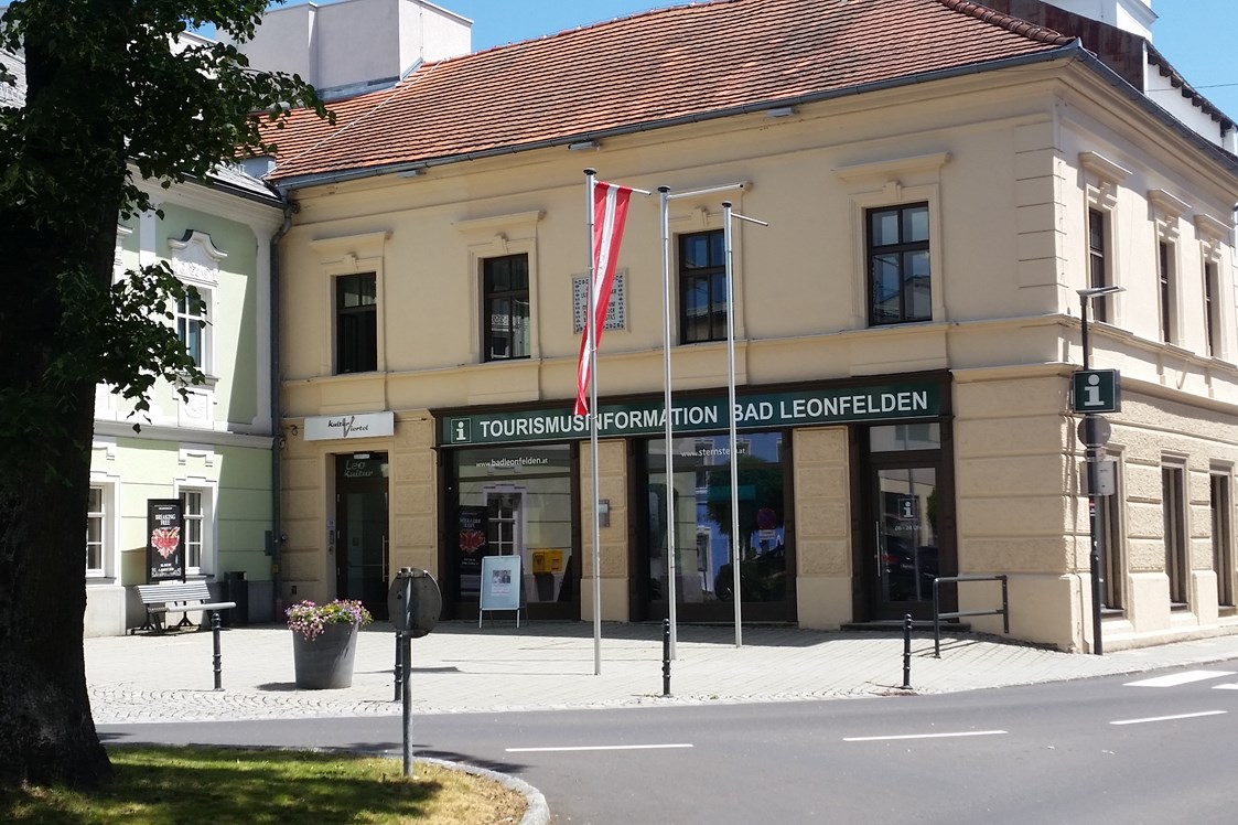 Urlaub: Tourismusinformation in Bad Leonfelden - Mühlviertler Hochland