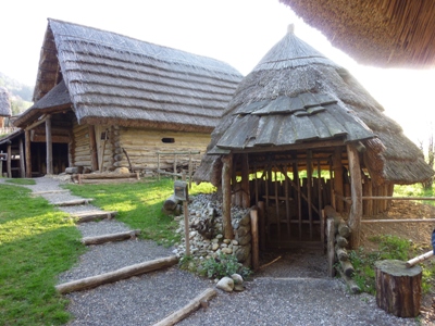 Ausflugsziel: Kulm Keltendorf