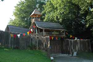 Ausflugsziel: Kulm Keltendorf