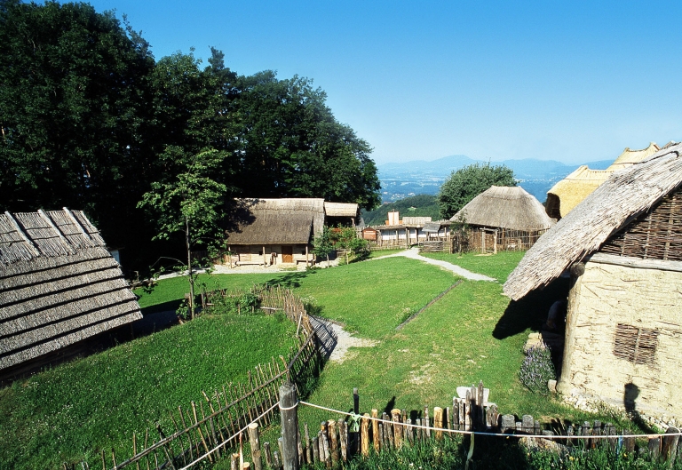 Ausflugsziel: Kulm Keltendorf