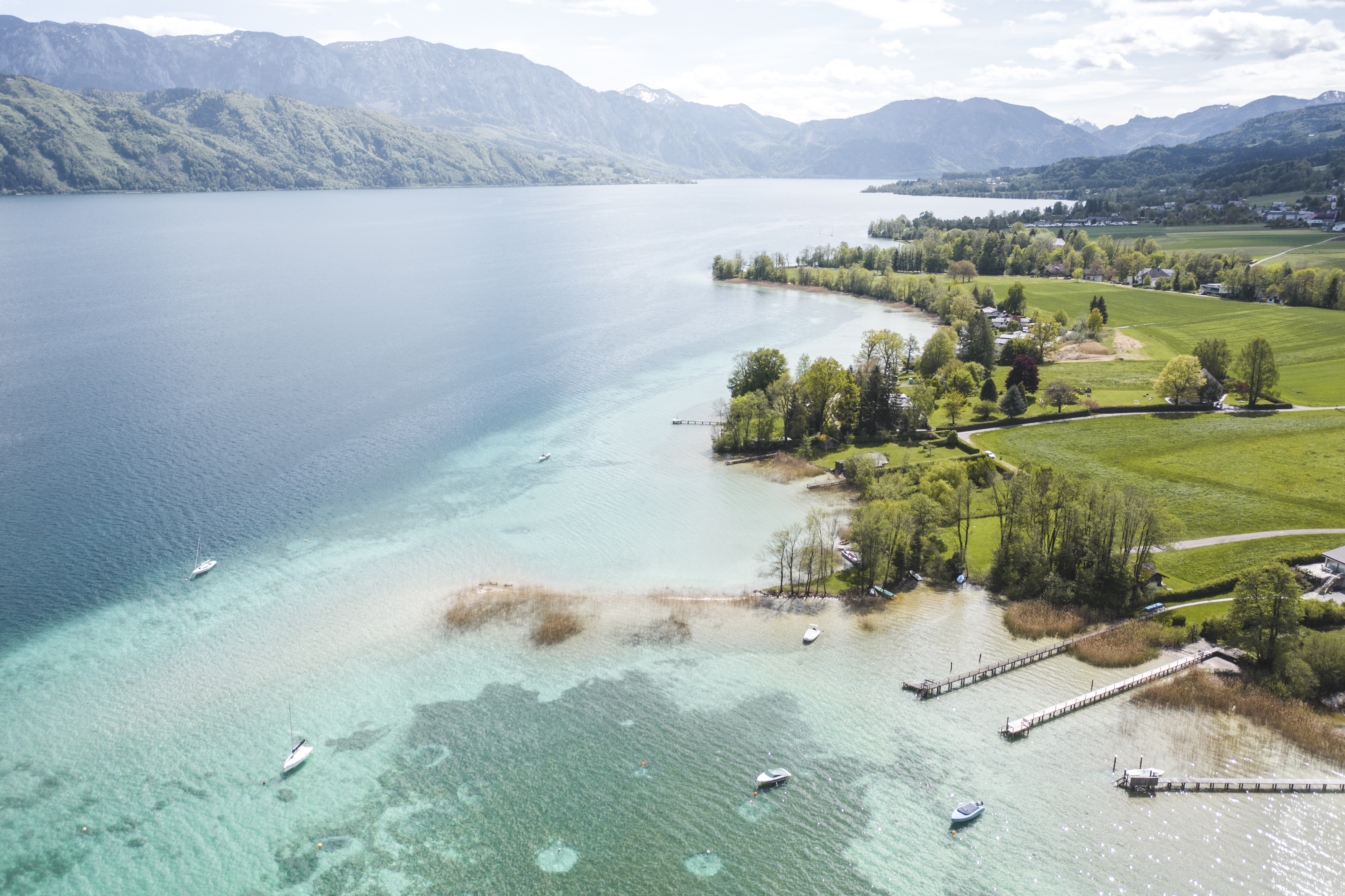 Attersee-Attergau Vorteilskarte Salzkammergut Sommercard