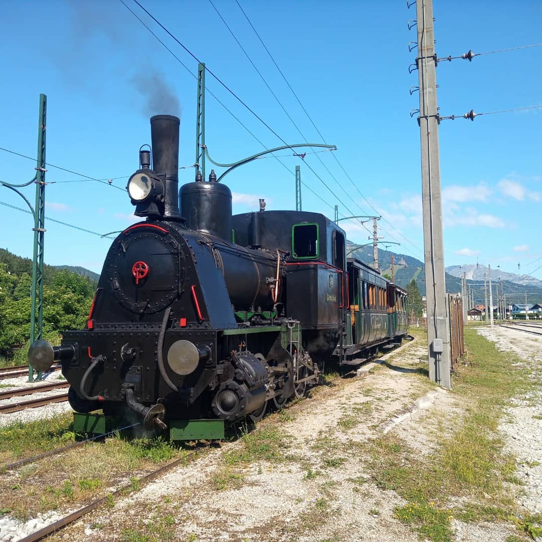 Ausflugsziel: Museumstramway Mariazell - Erlaufsee und Erlaufsseeschifffahrt