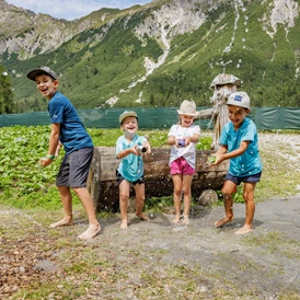 Urlaub: Spaß am Berg Brandnertal - Alpenregion Vorarlberg