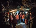 Ausflugsziel: Bergbaugeschichte hautnah erleben - Abenteuer Silberbergwerk Bromriesen