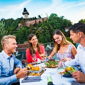 Urlaub: Kulinarische Genüsse - Erlebnisregion Graz