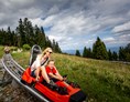 Urlaub: Sommerrodelbahn am Schöckl - Erlebnisregion Graz