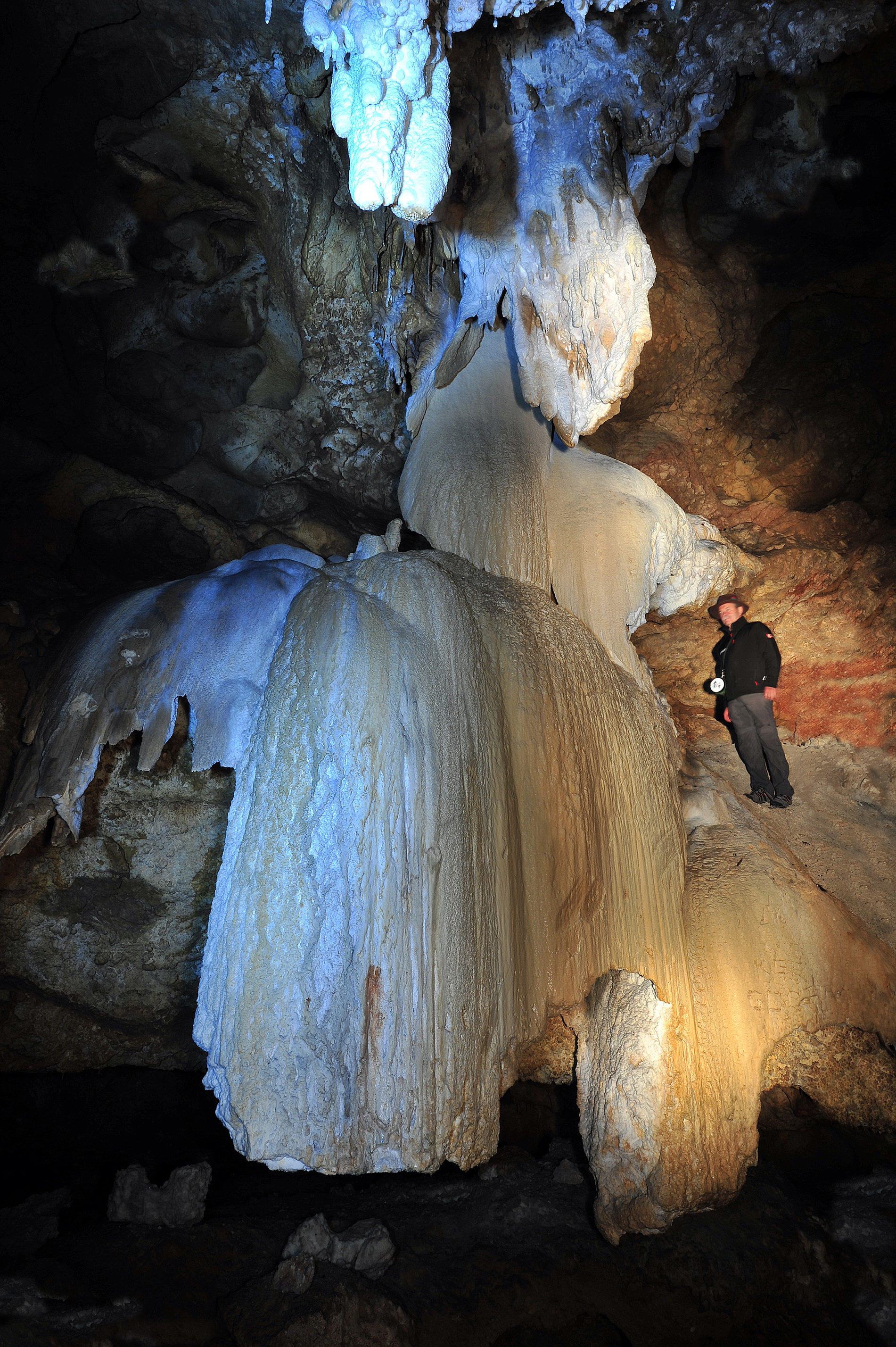 Ausflugsziel: Kraushöhle - Geopfad Gams