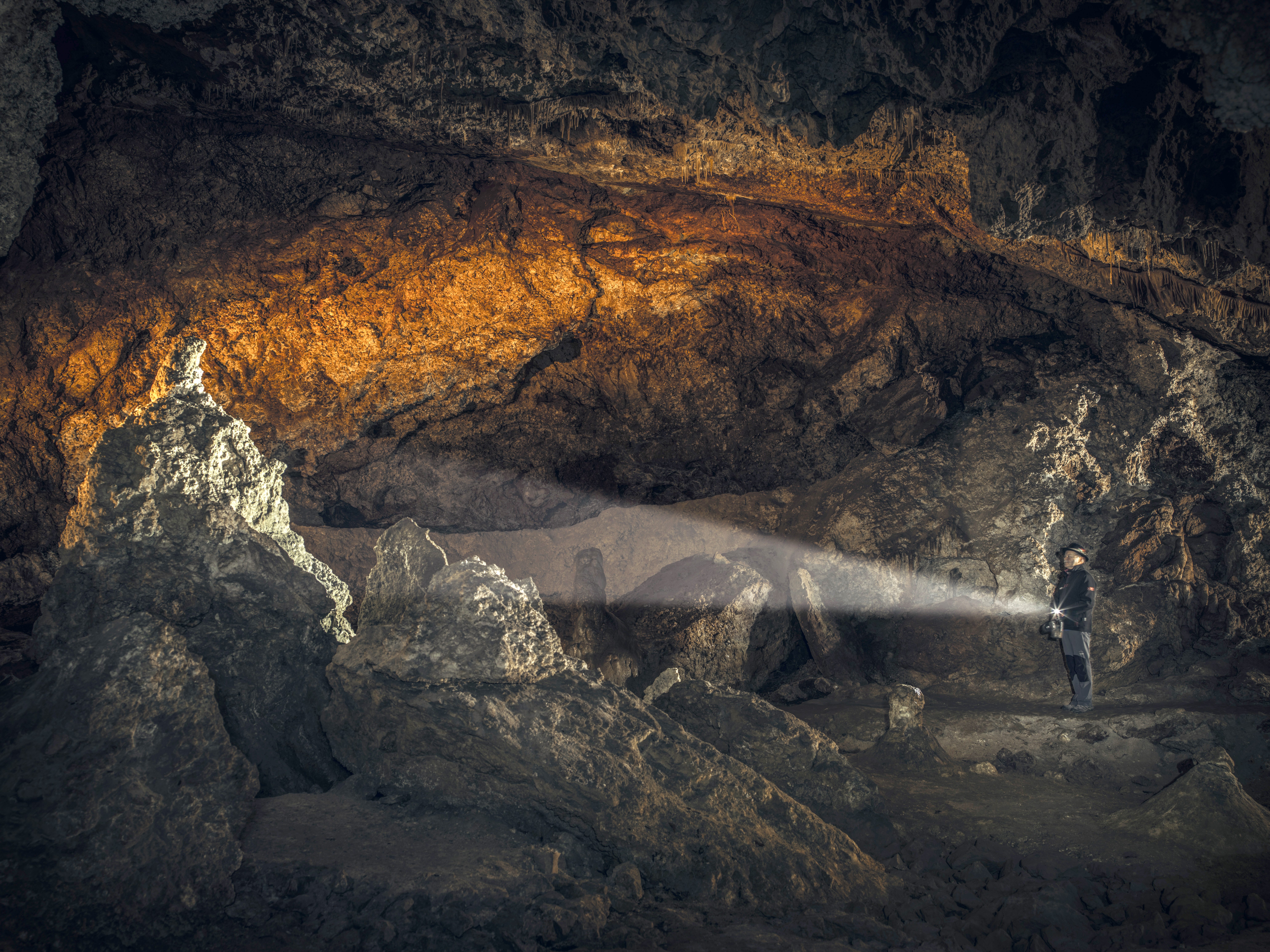 Ausflugsziel: Kraushöhle - Geopfad Gams