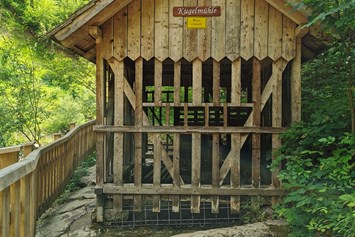Ausflugsziel: Steinkugelmühle - Geopfad Gams