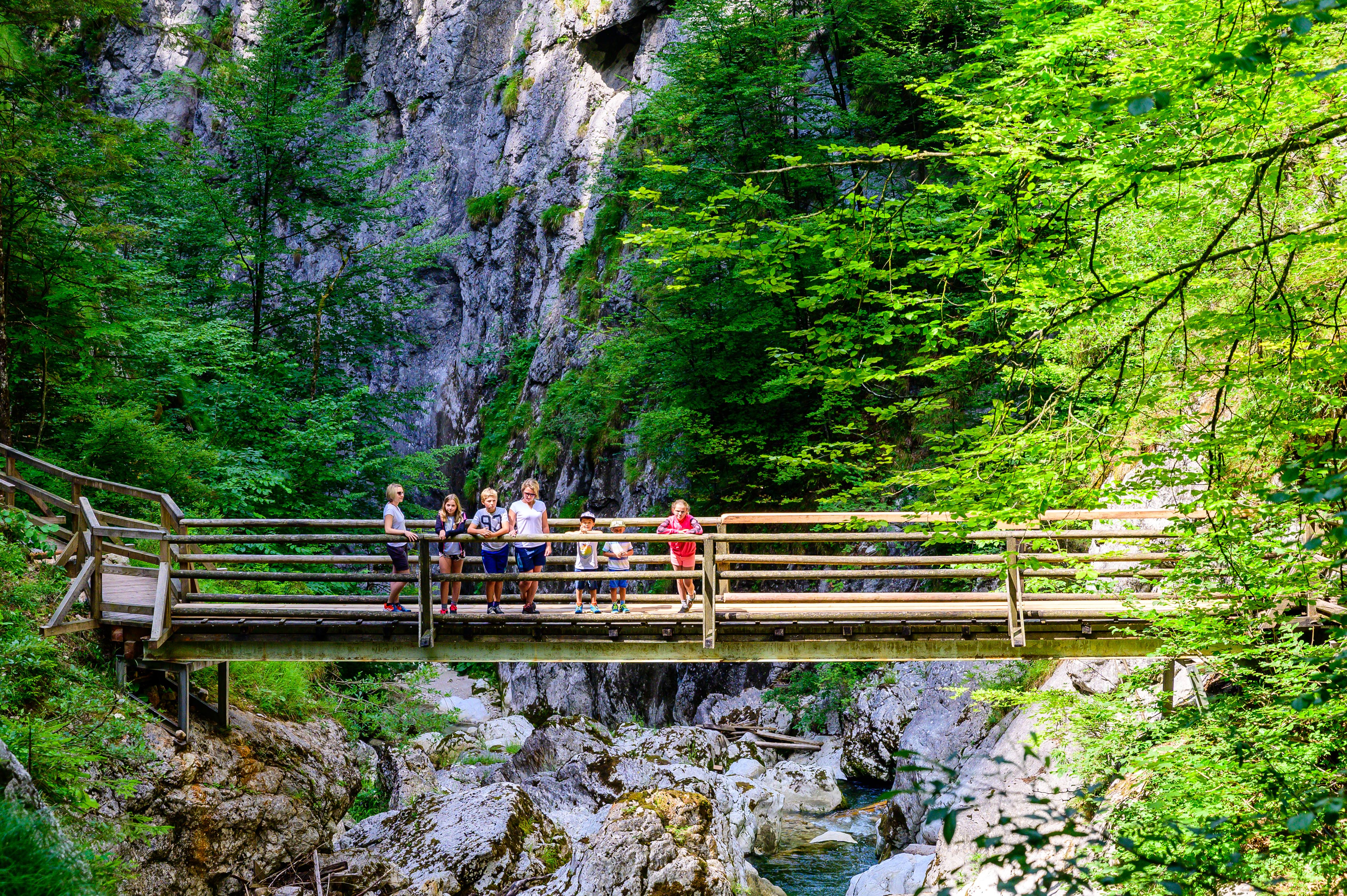 Ausflugsziel: Geopfad Gams