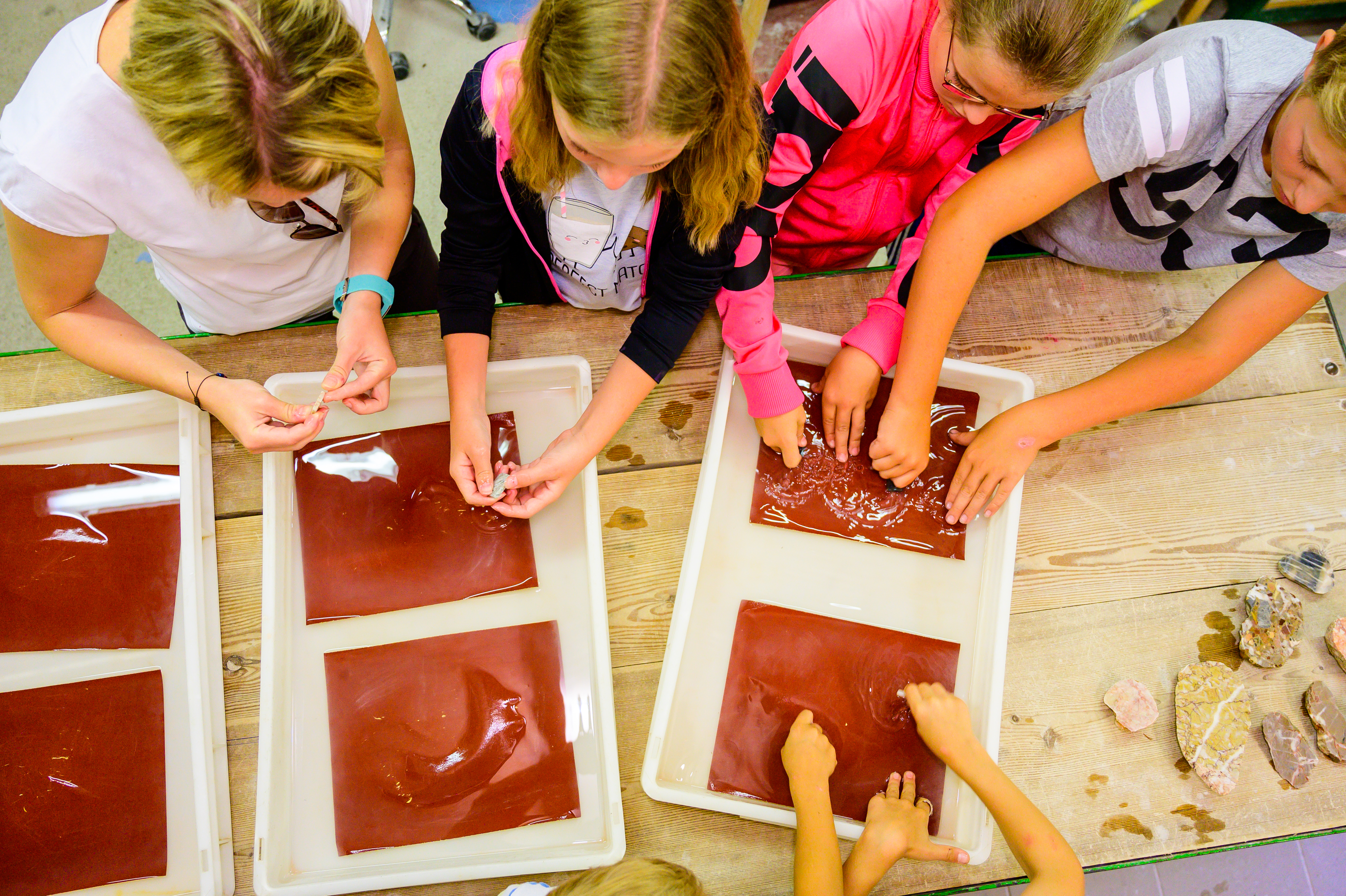 Ausflugsziel: Geopfad Gams