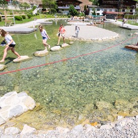 Urlaub: Familienpark Drachental Wildschönau - der nette Spielesee - Wildschönau - Die erlebnisreiche Familien-Region