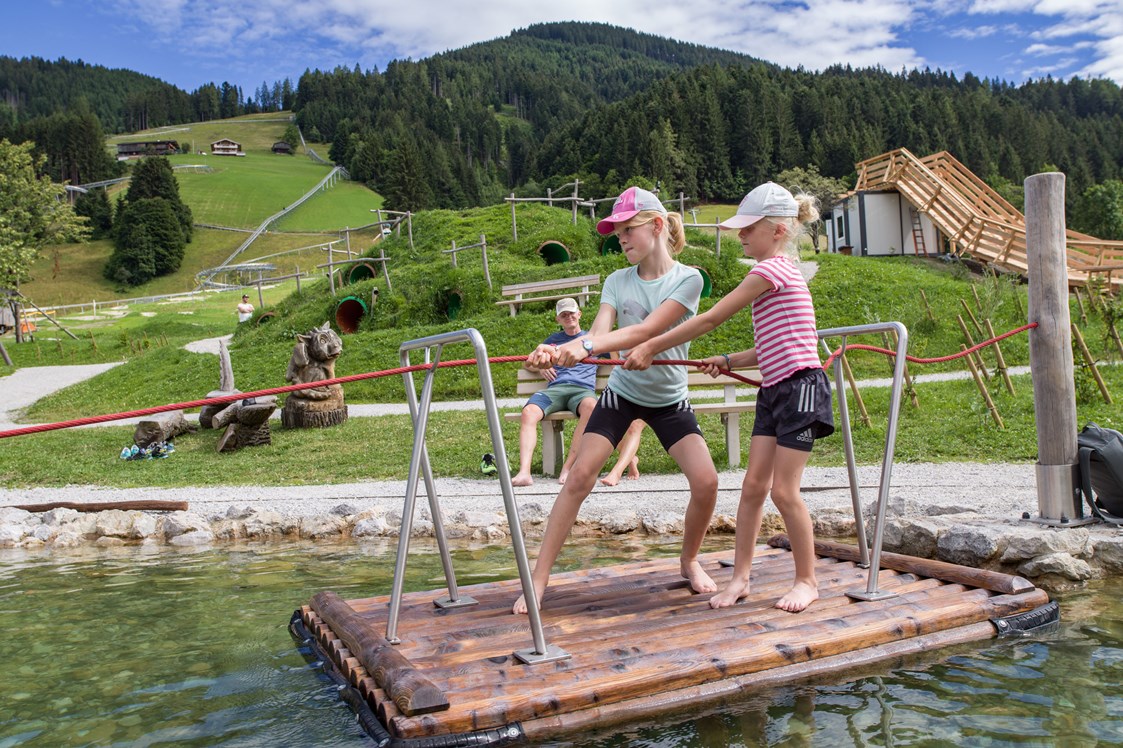 Urlaub: Wildschönau - Die erlebnisreiche Familien-Region