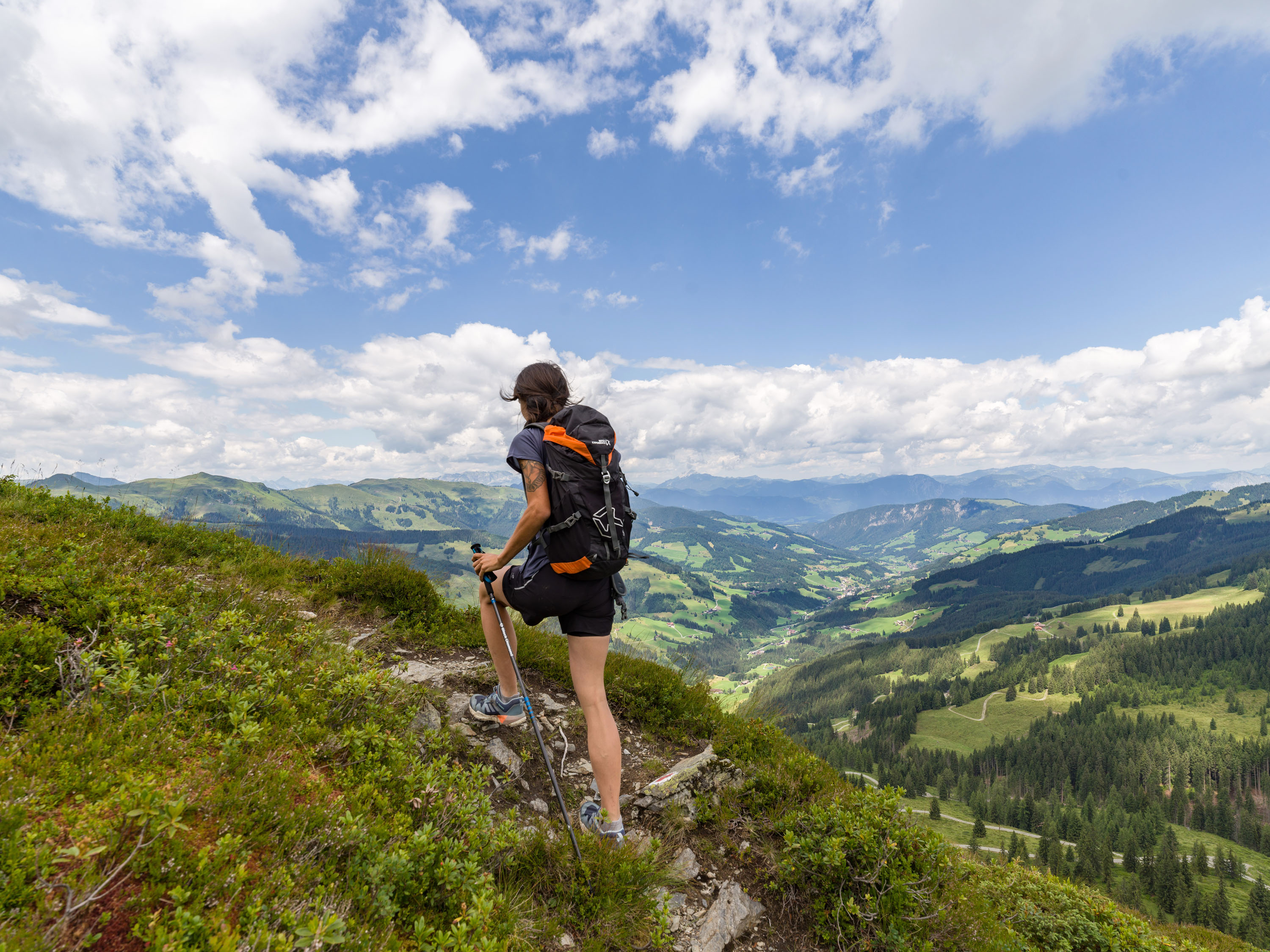 Urlaub: Wildschönau - Die erlebnisreiche Familien-Region
