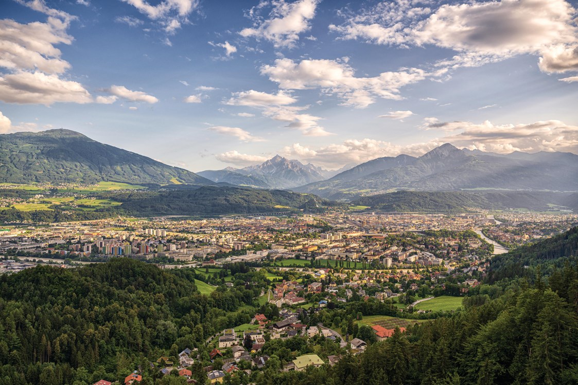Urlaub: Innsbruck - Innsbruck