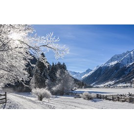 Urlaub: Gschnitztal im Winter - Wipptal