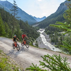 Urlaubsregion: E-Biken im Karwendel - Olympiaregion Seefeld