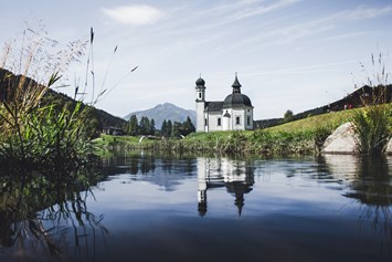 Urlaub: Seekirchl Seefeld - Region Seefeld - Tirols Hochplateau