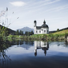 Urlaub: Seekirchl Seefeld - Region Seefeld - Tirols Hochplateau