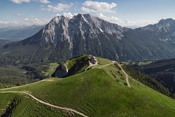 Urlaub: Almenparadies Gaistal mit Hoher Munde - Region Seefeld - Tirols Hochplateau