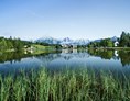 Urlaub: Wildsee Seefeld - Region Seefeld - Tirols Hochplateau
