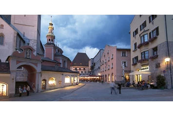 Urlaub: Altstadt Hall in Tirol - Region Hall-Wattens
