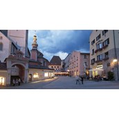Ausflugsziel - Altstadt Hall in Tirol - Region Hall-Wattens