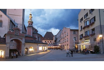 Urlaub: Altstadt Hall in Tirol - Region Hall-Wattens
