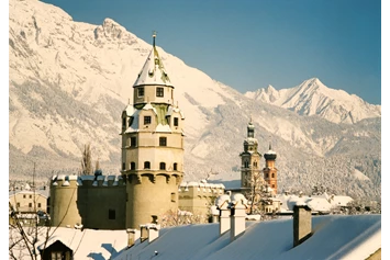 Urlaub: Winterurlaub in den Tiroler Alpen - Region Hall-Wattens