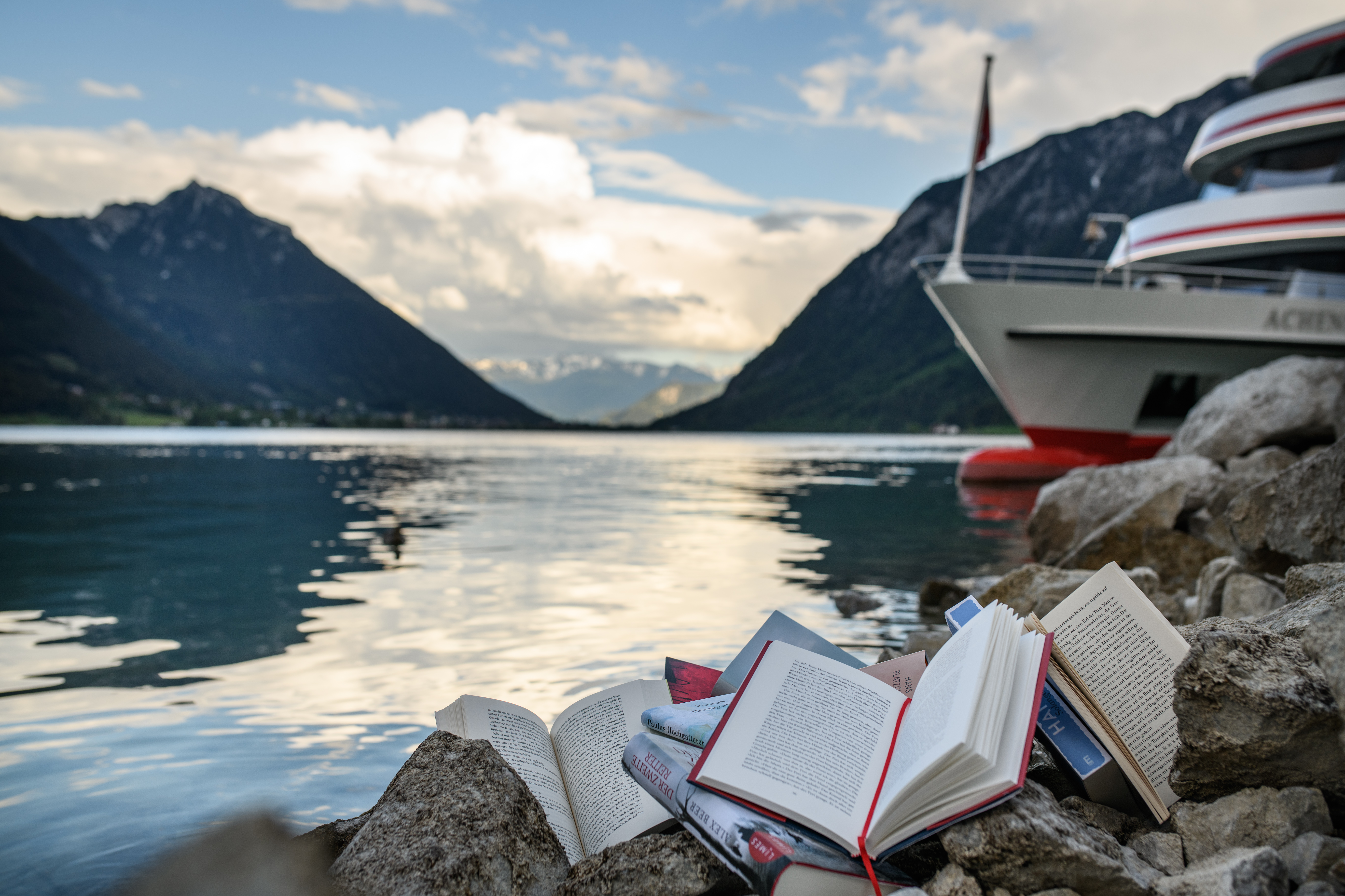 Achensee wiederkehrende Events achensee.literatour