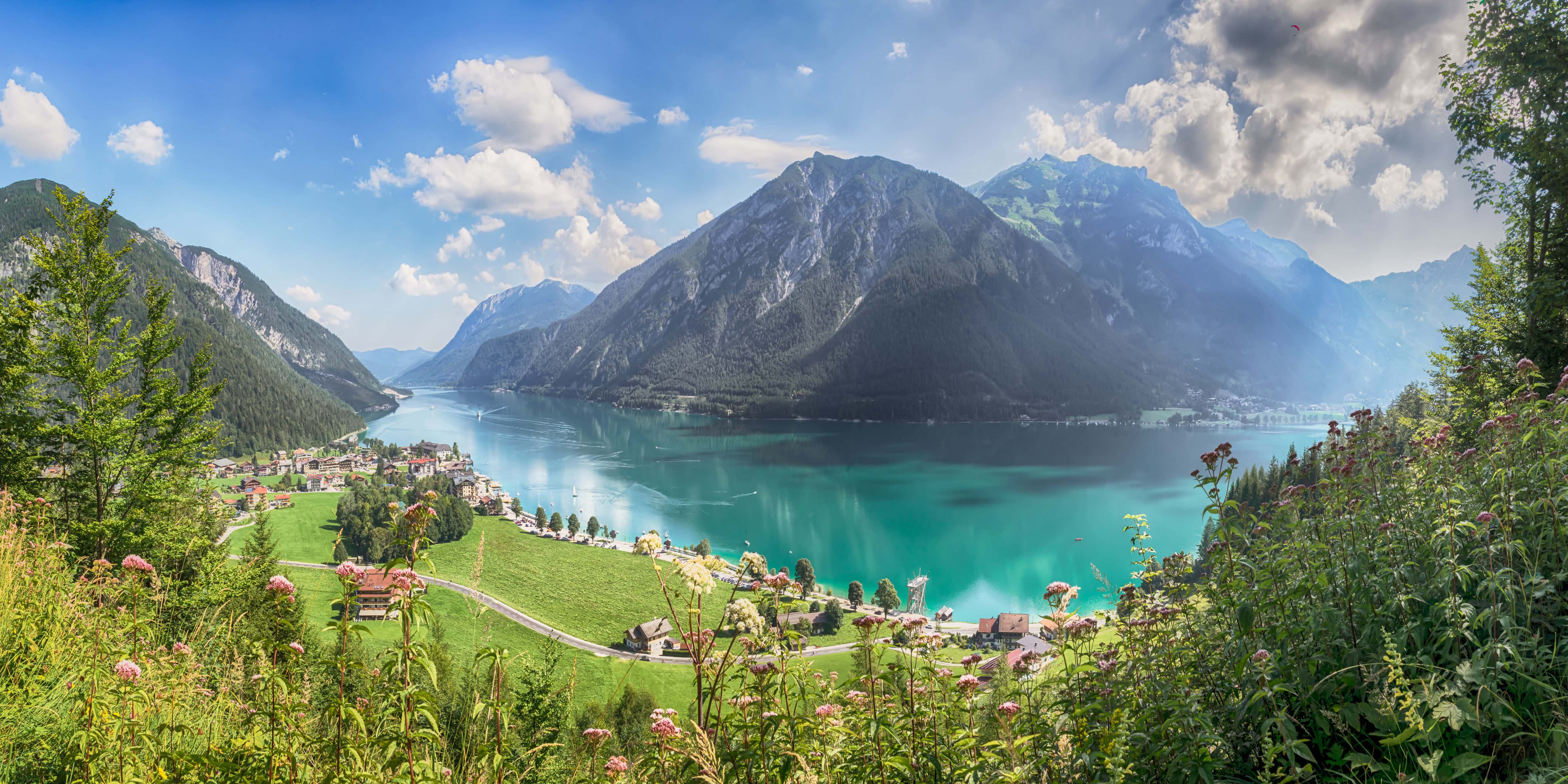 Urlaub: Achensee