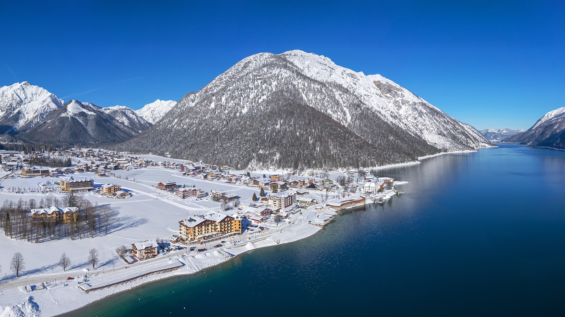 Urlaub: Achensee