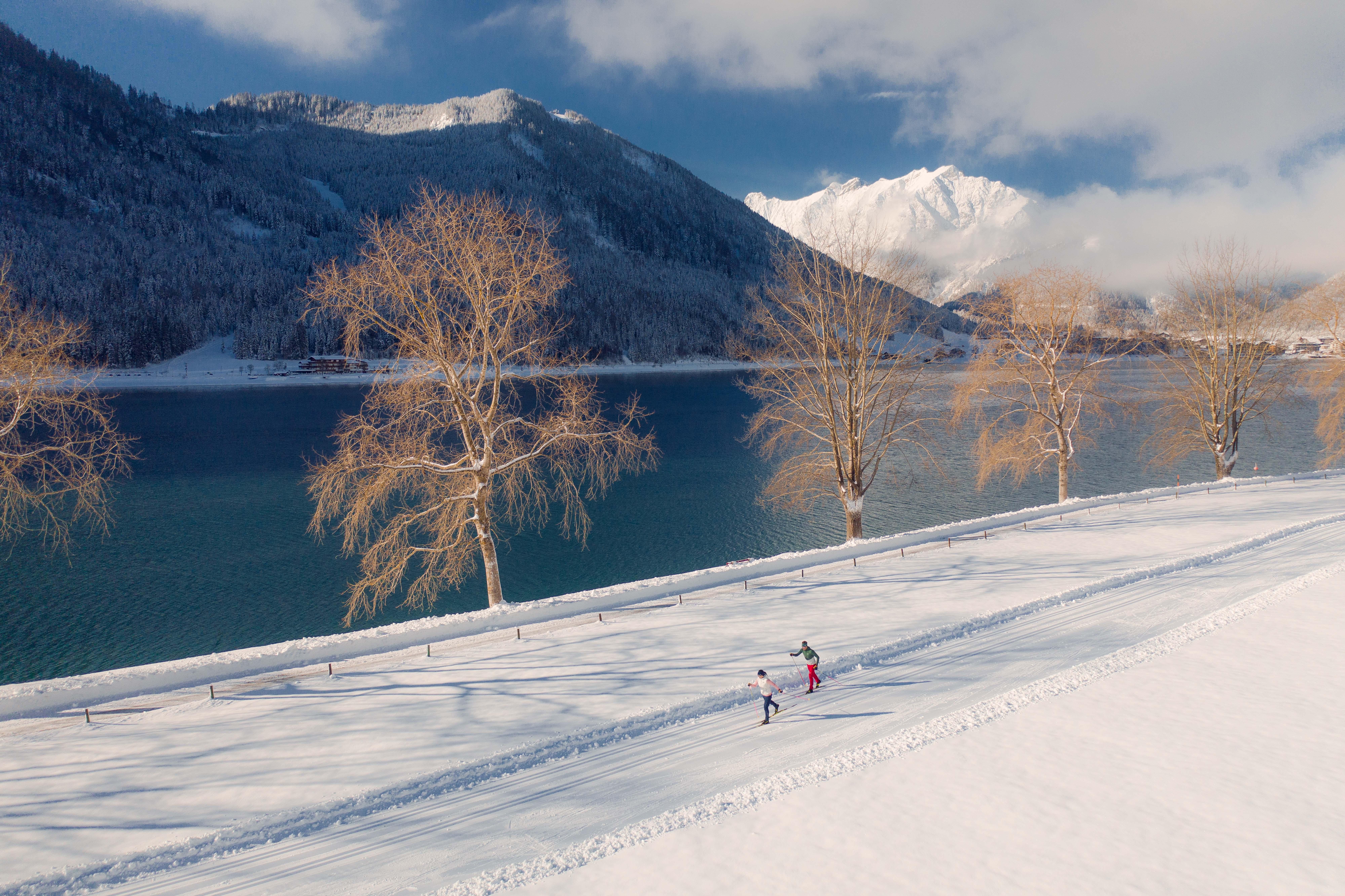 Urlaub: ©Tom Klocker - Achensee