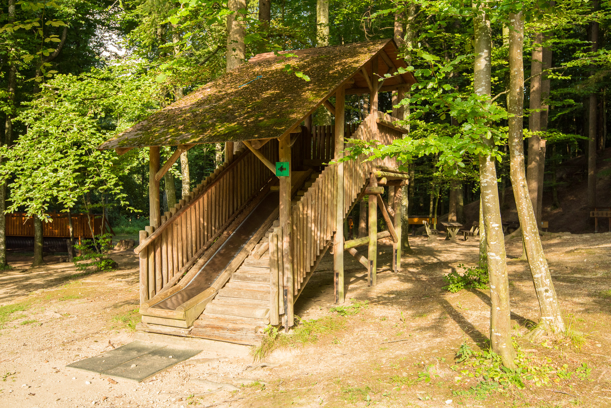 Ausflugsziel: Naturpark-Erlebnisrundweg mit dem NaturKRAFTpark