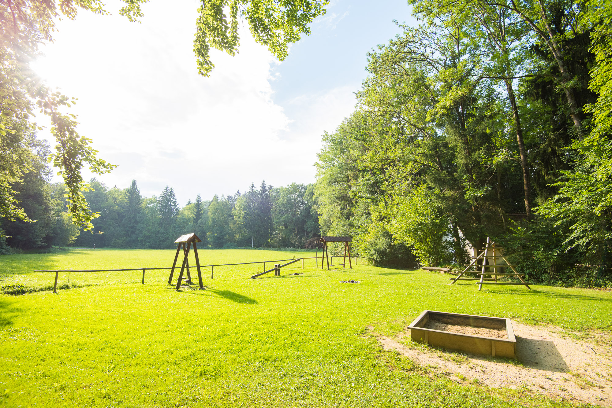 Ausflugsziel: Naturpark-Erlebnisrundweg mit dem NaturKRAFTpark