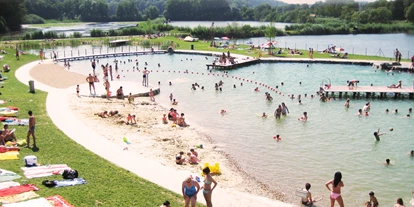Trip with children - Edelsbach bei Feldbach - Seerosenbad Kirchberg an der Raab