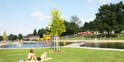 Trip with children - Edelsbach bei Feldbach - Seerosenbad Kirchberg an der Raab