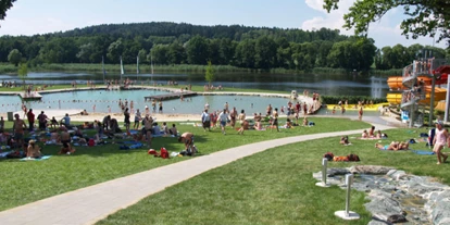 Trip with children - Edelsbach bei Feldbach - Seerosenbad Kirchberg an der Raab