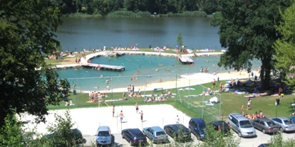 Trip with children - Edelsbach bei Feldbach - Seerosenbad Kirchberg an der Raab