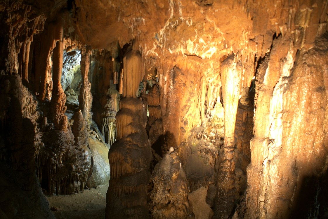 Ausflugsziel: Grasslhöhle